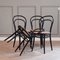 No. 14 Dining Chairs by Michael Thonet for Ligna, 1960s, Set of 4, Image 2
