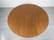 Round Teak Table, Image 4