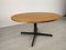 Round Teak Table 9