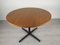 Round Teak Table 3