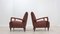 Art Deco Armchairs by Pier Luigi Colli, 1940s, Set of 2, Image 1