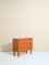 Danish Vintage Dresser with Wooden Knobs and 3 Drawers, Image 2