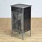 Polished Iron Nightstand, 1910s, Image 2