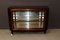 Silversmiths Art Deco Period Walnut Cabinet 10