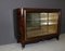 Silversmiths Art Deco Period Walnut Cabinet 11