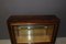 Silversmiths Art Deco Period Walnut Cabinet 4