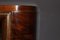 Silversmiths Art Deco Period Walnut Cabinet, Image 9