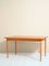 Scandinavian Dining Table in Oak by Nils Jonsson for Hugo Troeds 2