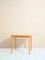 Vintage Scandinavian Square Table with Formica Top 3