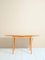 Vintage Scandinavian Square Table with Formica Top, Image 2