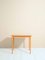 Vintage Scandinavian Square Table with Formica Top 4