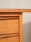 Scandinavian Vintage Desk with 8 Drawers, Image 4