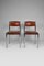 Vintage Chrome & Leatherette Chairs, 1970s, Set of 2, Image 11