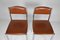 Vintage Chrome & Leatherette Chairs, 1970s, Set of 2 4