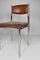 Vintage Chrome & Leatherette Chairs, 1970s, Set of 2 5