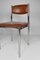 Vintage Chrome & Leatherette Chairs, 1970s, Set of 2, Image 5