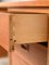 Scandinavian Desk in Teak with Two Drawers, 7