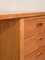 Scandinavian Desk in Teak with Two Drawers,, Image 4