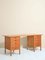 Scandinavian Desk in Teak with Two Drawers, 3