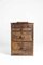 Wooden Bank of Drawers 1