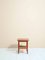 Vintage Teak Coffee Table with Magazine Rack, 1970s, Image 4