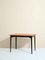 Vintage Teak Extendable Table with Black Legs, Image 4