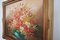 Composizione floreale dipinta di Lina Rossi, anni '30, Immagine 11