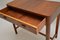 Art Deco Figured Walnut Side Table by Heal’s 10