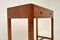 Art Deco Figured Walnut Side Table by Heal’s 9