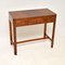 Art Deco Figured Walnut Side Table by Heal’s 2