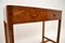 Art Deco Figured Walnut Side Table by Heal’s 6