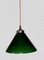 Triplex Glass Pendant Lamp in Industrial Style, Image 3