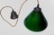 Triplex Glass Pendant Lamp in Industrial Style, Image 2