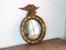 English Regency Convex Mirror, Image 1