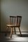Swedish Modern Pine Armchair in the Style of Axel Einar Hjorth, 1930s, Image 8