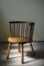Swedish Modern Pine Armchair in the Style of Axel Einar Hjorth, 1930s, Image 10