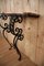 Wrought Iron Console, 1940s 2
