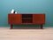 Credenza in teak di PMJ Viby J, Danimarca, anni '70, Immagine 3