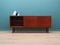 Credenza in teak di PMJ Viby J, Danimarca, anni '70, Immagine 4