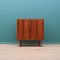 Danish Rosewood Cabinet by Carlo Jensen for Hundevad, 1970s 1