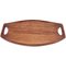 Danish Teak Tray by Jens Quistgaard, 1950s 1