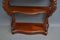 Antique Victorian Mahogany Console Table, Image 10