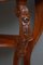 Antique Victorian Mahogany Console Table, Image 3