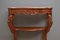 Antique Victorian Mahogany Console Table, Image 5