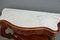 Antique Victorian Mahogany Console Table, Image 7