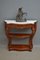Antique Victorian Mahogany Console Table, Image 2