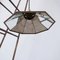 Antique Industrial Mirrored Reflector Shade Pendant 2