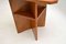 Art Deco Figured Walnut Occasional Side Table 9