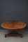 Regency Mahogany Centre Table from H. Walker 1