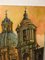 Rome - Saint Peters Church - Oil on Canvas 2